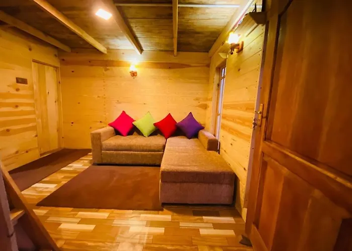 The Sky Cabin