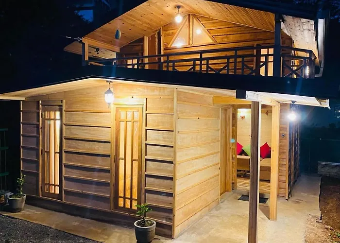 The Sky Cabin